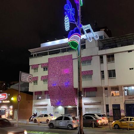 Edificio El Carmen Lejlighed Cali Eksteriør billede