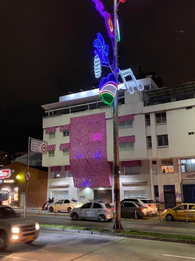 Edificio El Carmen Lejlighed Cali Eksteriør billede