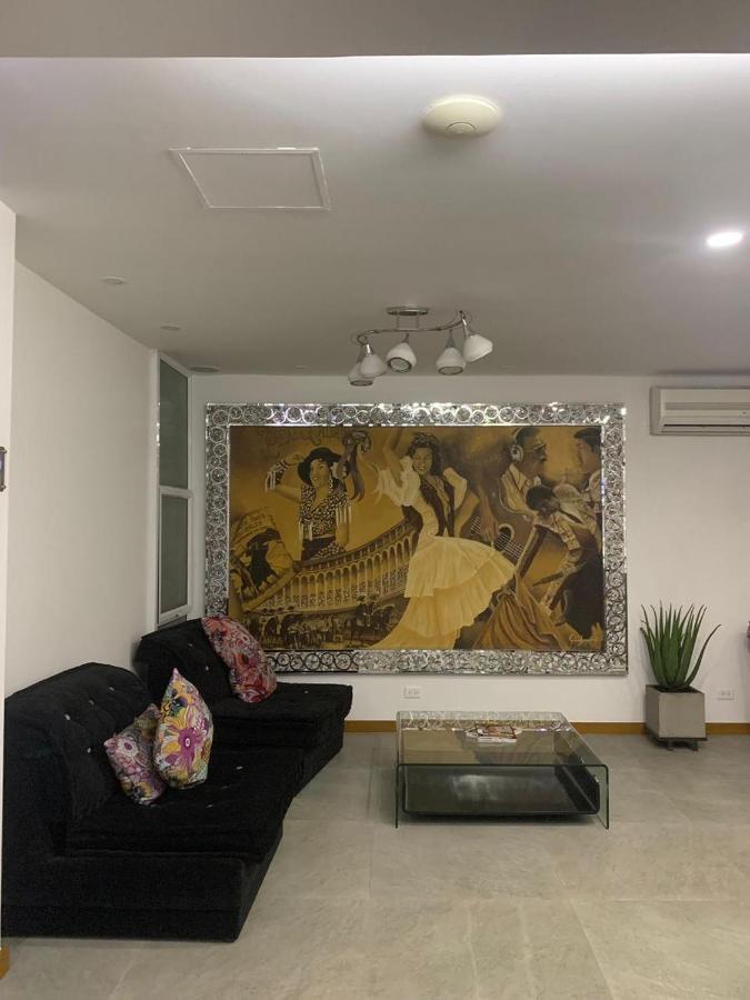 Edificio El Carmen Lejlighed Cali Eksteriør billede